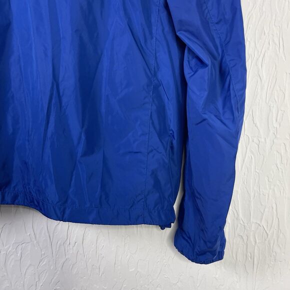Polo Ralph Lauren Retford Packable Hooded Windbreaker Royal Blue Men’s Medium - Picture 14 of 15
